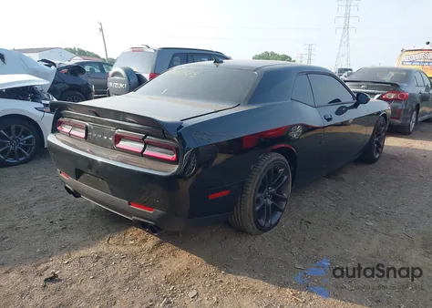 2020 Dodge Challenger R/T Scat Pack из США, поврежденный, VIN 2C3CDZFJ9LH236642